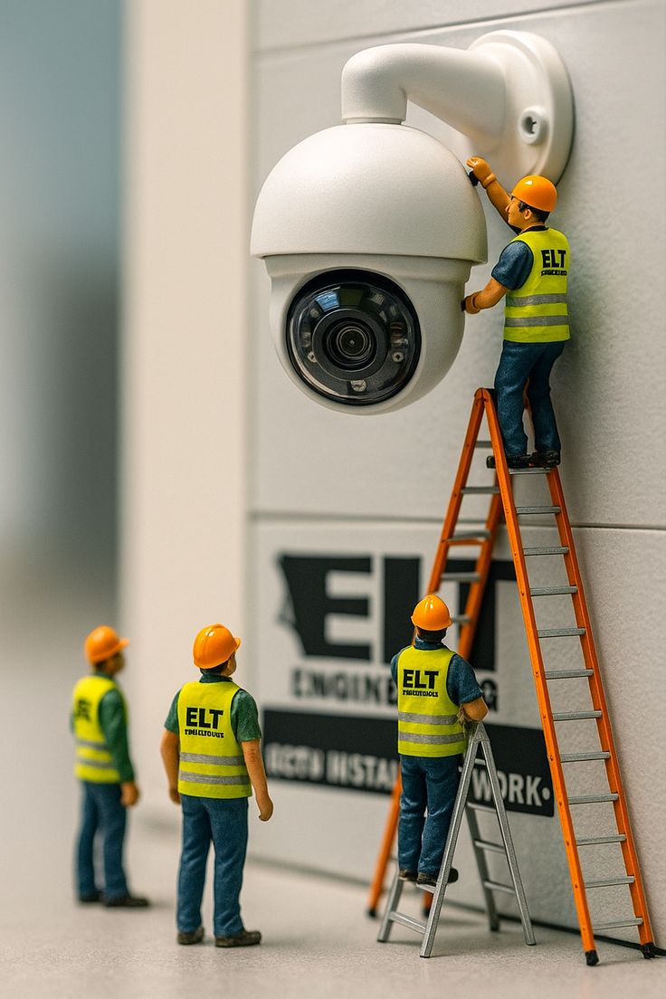 Camera & IoT Installation