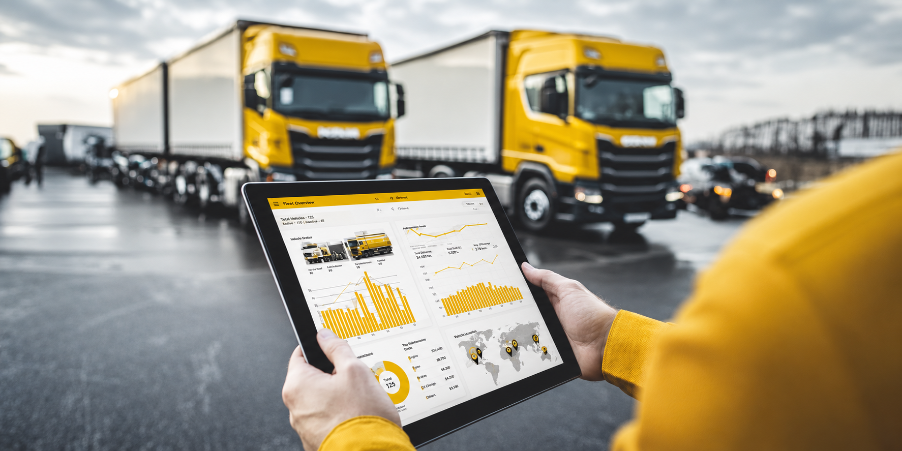 GPS Tracking