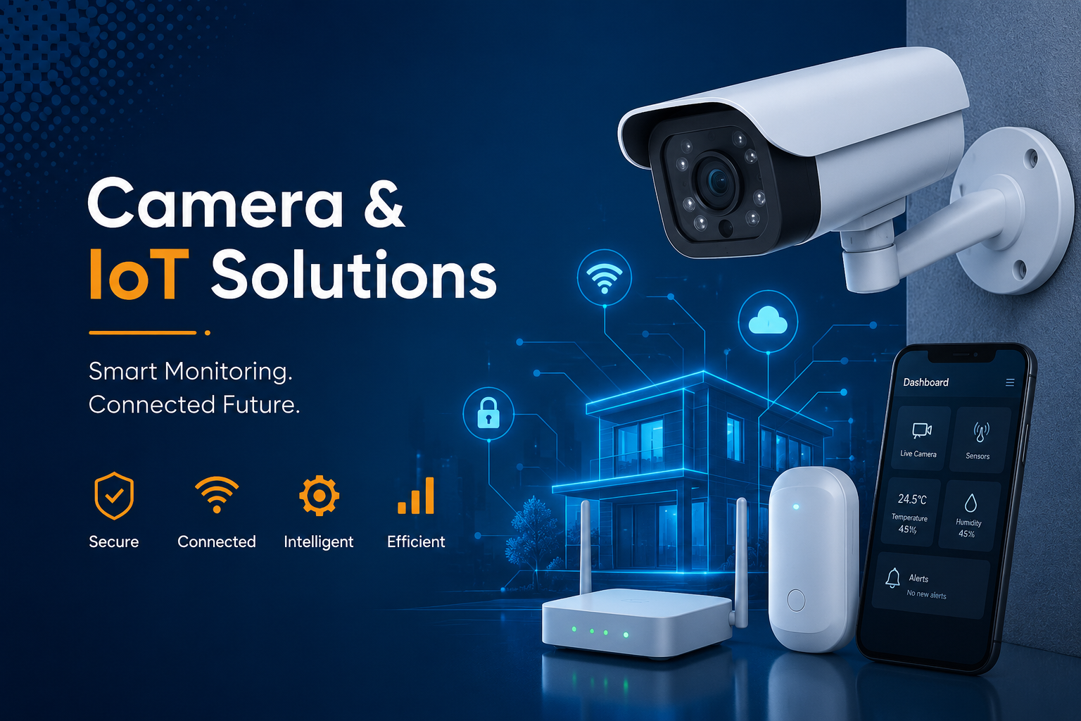 Camera & IoT Solutions