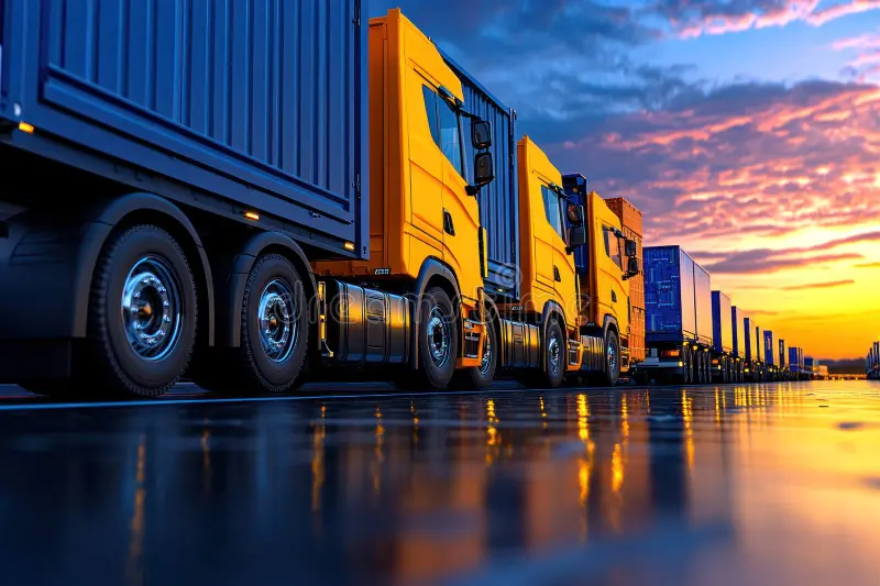 Fleet Management System